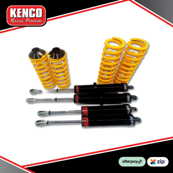 BILSTEIN Modified Sedan Shock Spring Package by Peter Lack w Setup Speedway