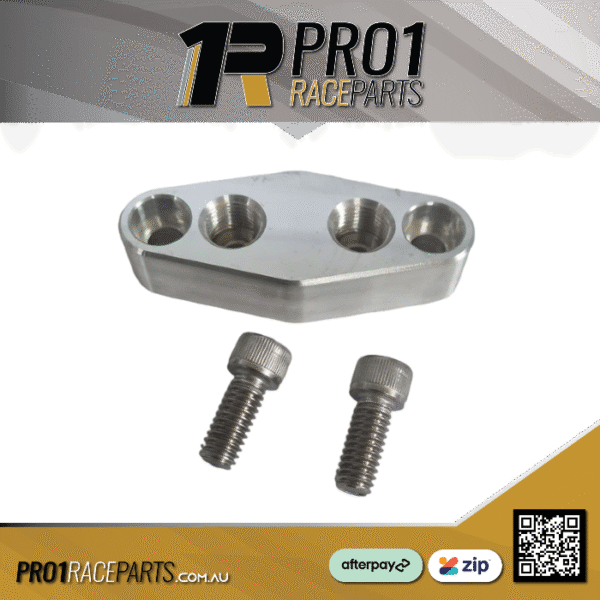 Pro1 Char-lynn Power Head Aluminium Port