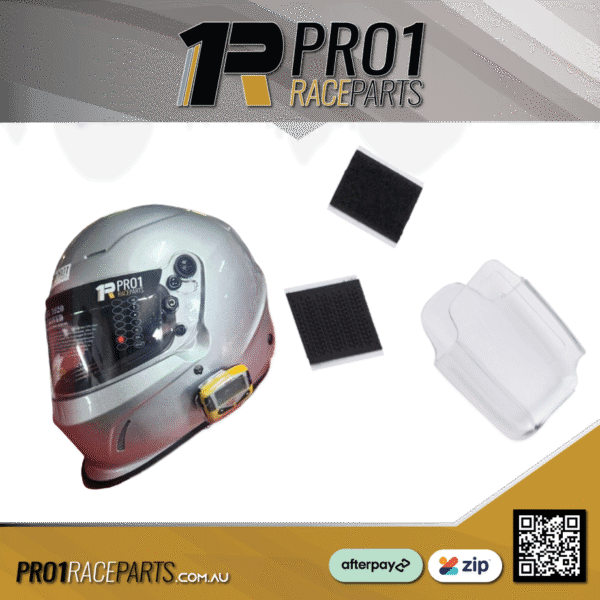 Pro1 Raceveiver helmet Holder Pro1 Raceveiver helmet Holder