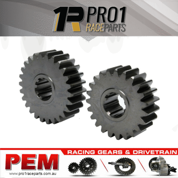 Pro1 Pem Quick Change Gear Sets