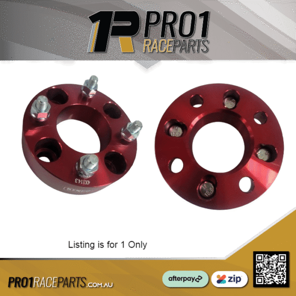 Pro1 4 x 114.3mm Wheel Spacer Excel Pro1 4 x 114.3mm Wheel Spacer Excel