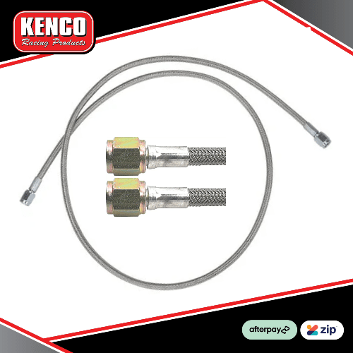 Kenco AN4 Brake Line Hose 36 48 60 inch