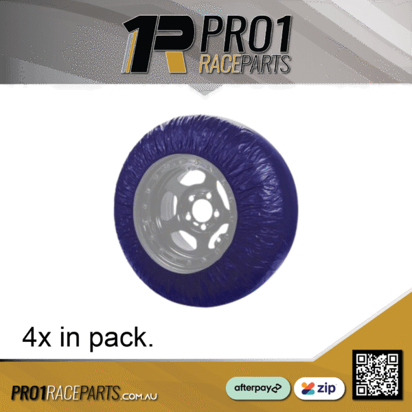 Easy Wrap Tire Covers 4pk UMP Mod LM88-90