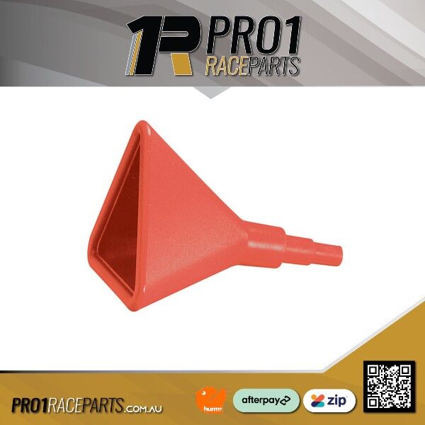 Pro1 JAZ triangle fuel funnel