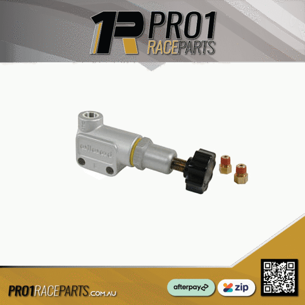 Pro1 Wilwood Adjustable Brake Proportioning Valve Knob Style