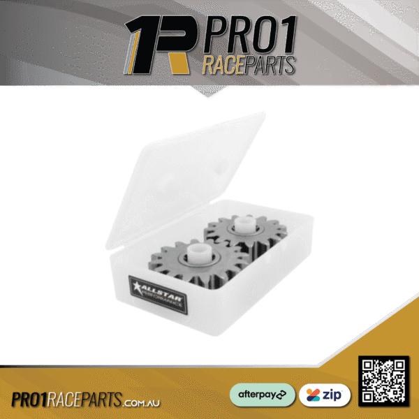 QC Gear Tote Plastic White Midget QC Gear Tote Plastic White Midget