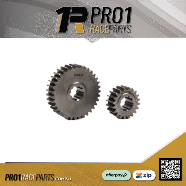 10 Spline Quick Change Gear Set 01 | #61001 10 Spline Quick Change Gear Set 01 | #61001
