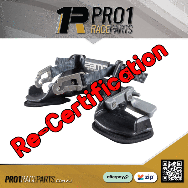 Pro1 ZAMP Z Tech Recertification SFI