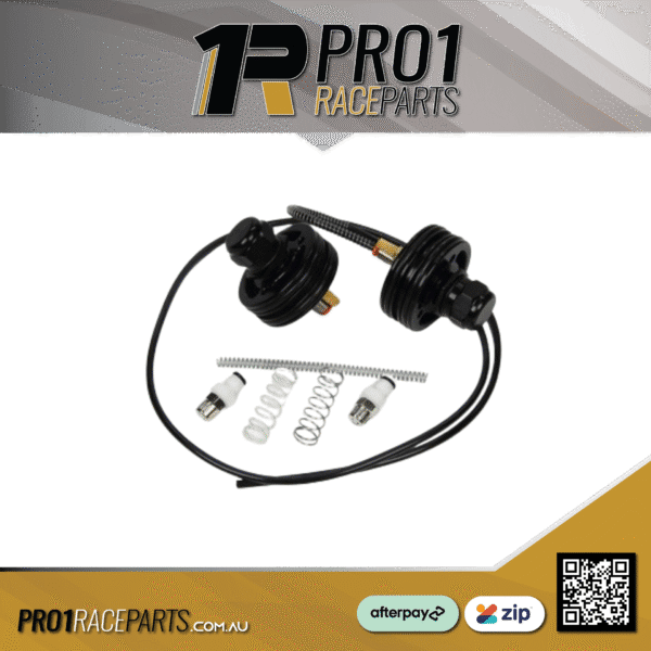 Conroy Bleeders Diaphragm Bleeder Kit for Winter WL Axle