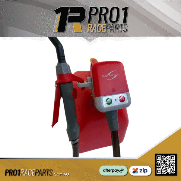 EasyFlo Fuel Transfer Pump for Jerrycan - Petrol