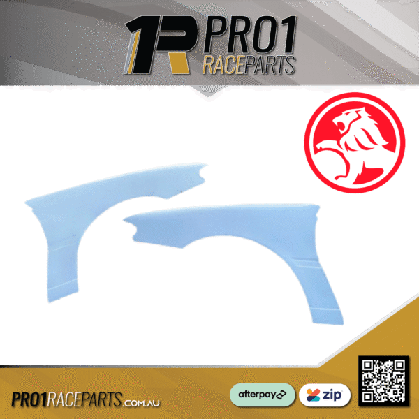 Holden Dirt Flex - Rear Quarter - Fibreglass Panels