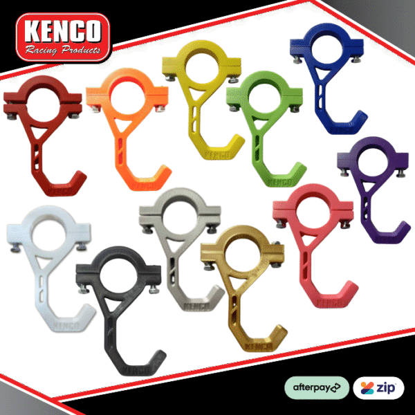 Kenco Helmet Hook - ALL