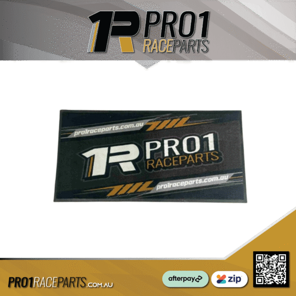 Pro1 Race Parts Track Racing Pit Mat or Motorbike