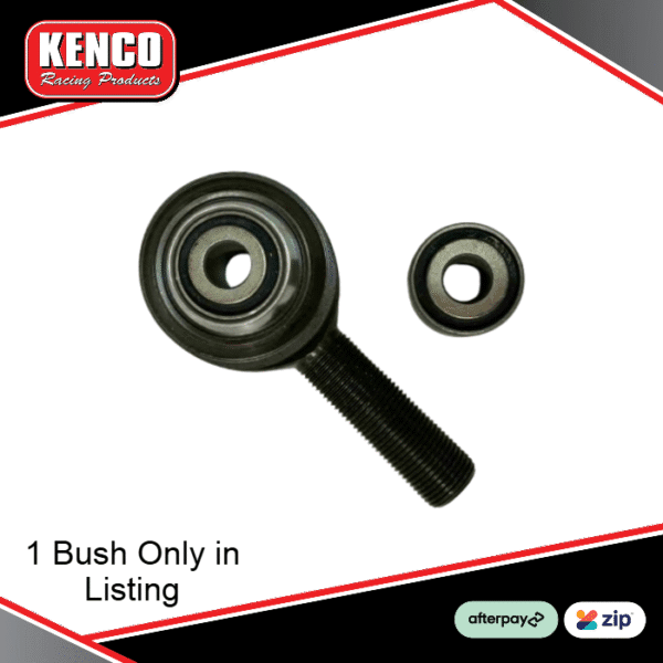 Kenco Rubber Lined Rod End Bush Heim Joint