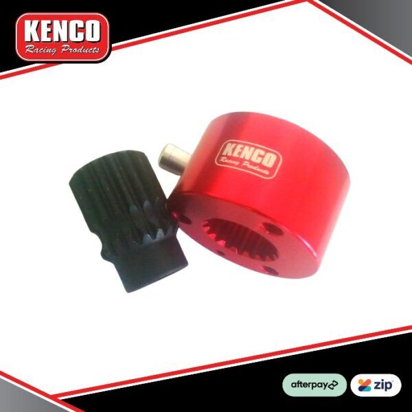 Kenco Spline Quick Release Kenco Spline Quick Release