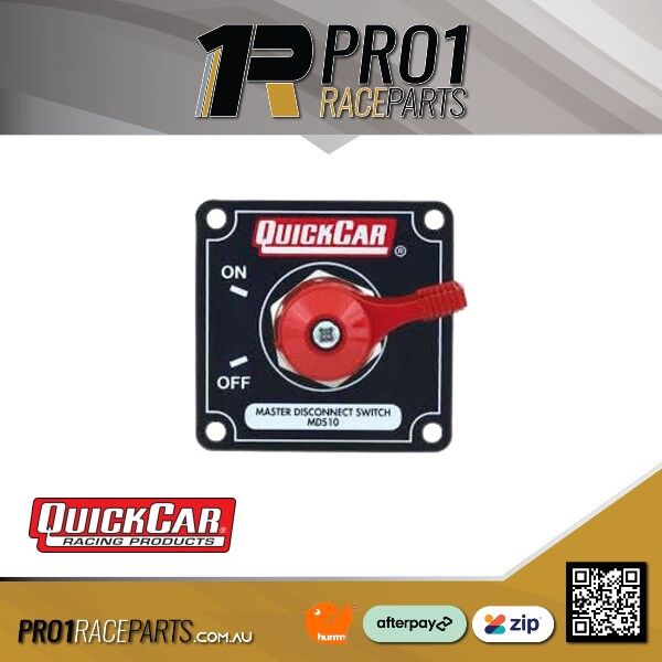 Pro1 QuickCar Battery isolator