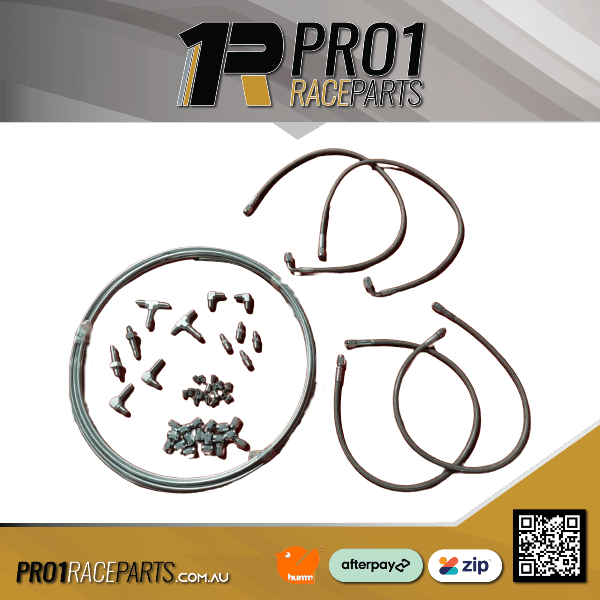 Pro1 Kenco Brakeline Kit for Wilwood Kenco sets Pro1 Kenco Brakeline Kit for Wilwood Kenco sets
