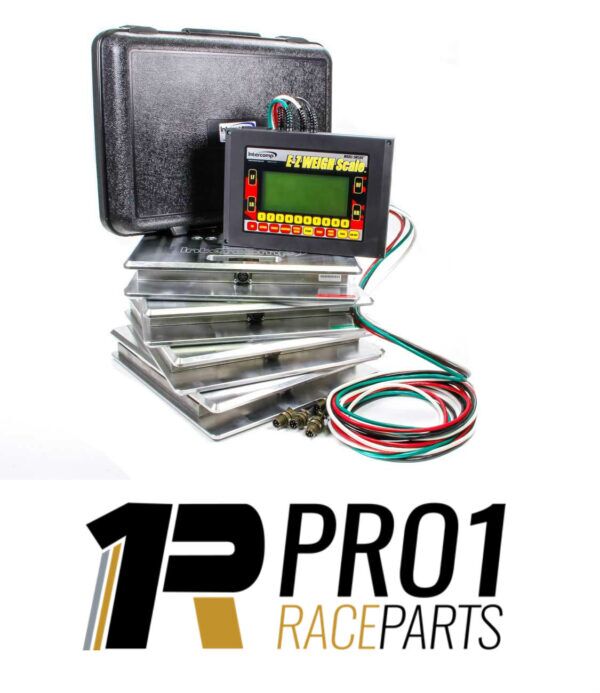 Intercomp E-Z Weigh SW500 Scales Intercomp E-Z Weigh SW500 Scales