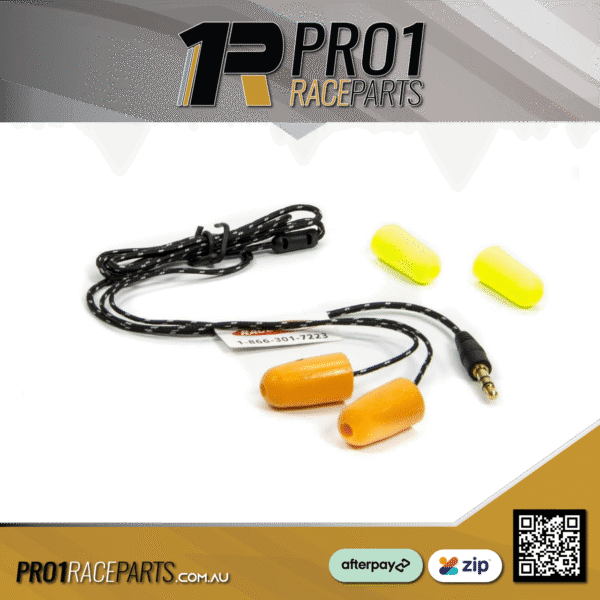 Pro1 raceceiver ear phone piece set Pro1 raceceiver ear phone piece set