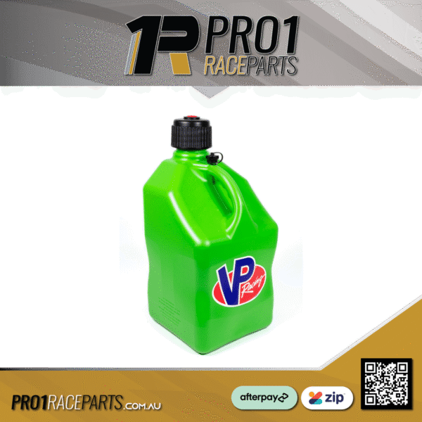 Pro1 VP Green 5 gallon 20L Fuel Jug Turn Drum Pro1 VP Green 5 gallon 20L Fuel Jug Turn Drum