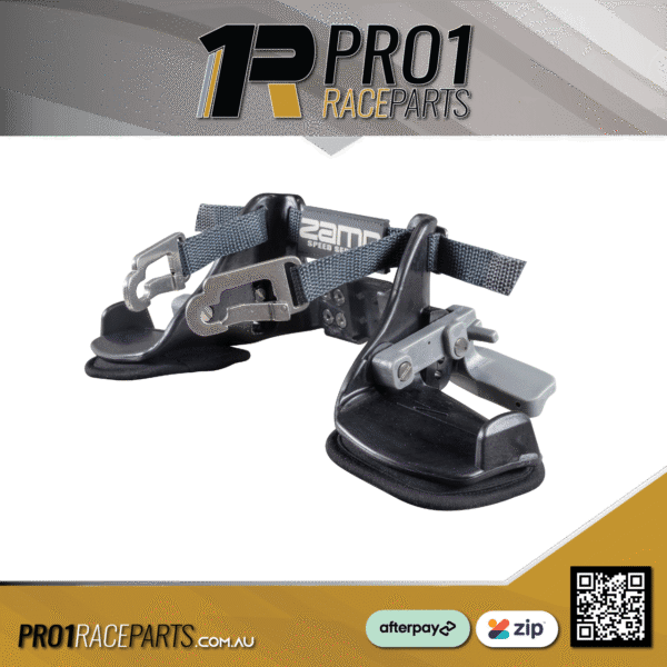 Zamp 3a Adjustable Hans Device | Head and Neck Restraint | Free Post Zamp 3a Adjustable Hans Device | Head and Neck Restraint | Free Post