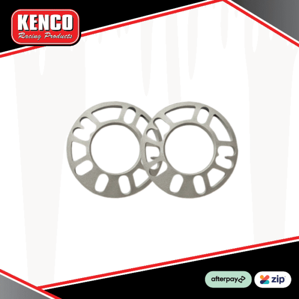 Kenco Slide On Wheel Spacers 10mm Kenco Slide On Wheel Spacers 10mm