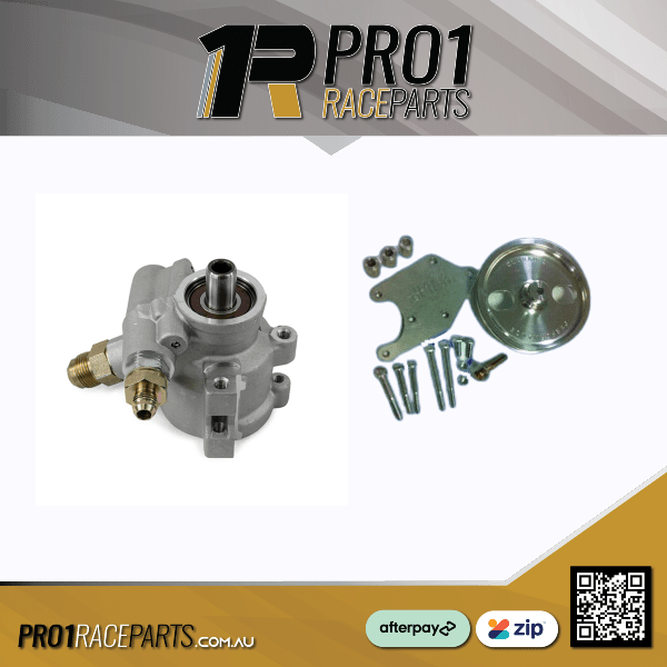 Pro1 Sweet Steering Pump Pulley Kit Pro1 Sweet Steering Pump Pulley Kit