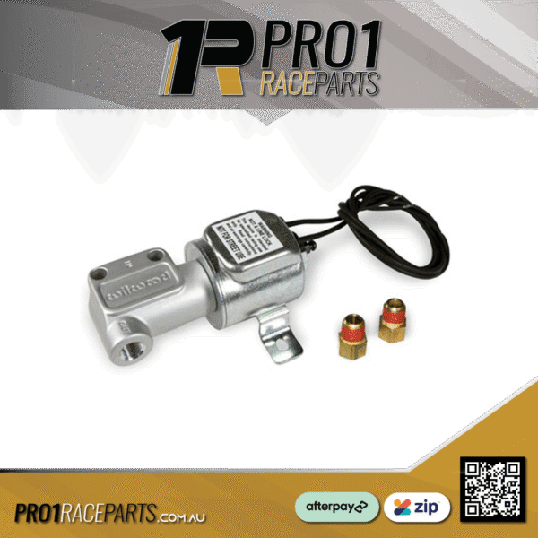 Pro1 Wilwood Electric Brake Shut Off Valve Pro1 Wilwood Electric Brake Shut Off Valve