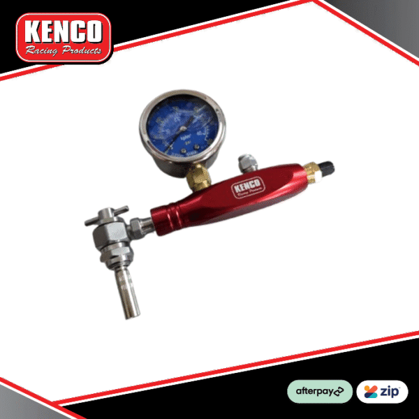 Kenco Nitrogen Gas Shock Refill Charging Tool 600 PSI Kenco Nitrogen Gas Shock Refill Charging Tool 600 PSI