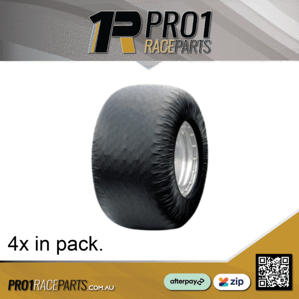 Easy Wrap Tire Covers 4pk LM92 Easy Wrap Tire Covers 4pk LM92