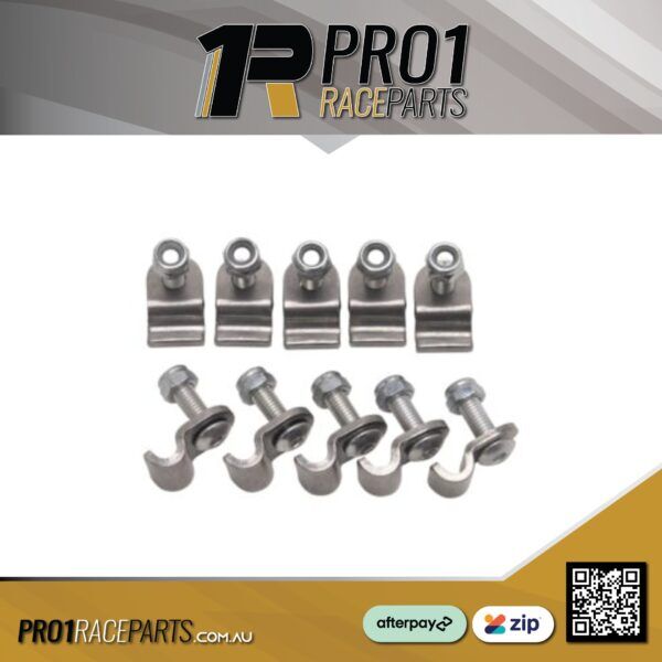 Pro1 Brake line clamps