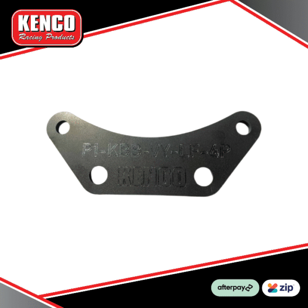 Kenco VB - VY - VS Commodore Rear Brake Bracket Kenco VB / VY / VS Commodore Rear Brake Bracket