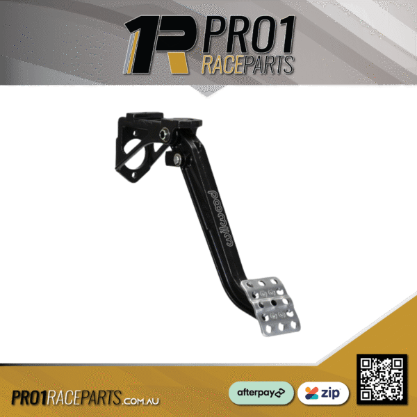 Wilwood Brake Clutch Pedal Assembly - Single Mount Wilwood Brake Clutch Pedal Assembly - Single Mount