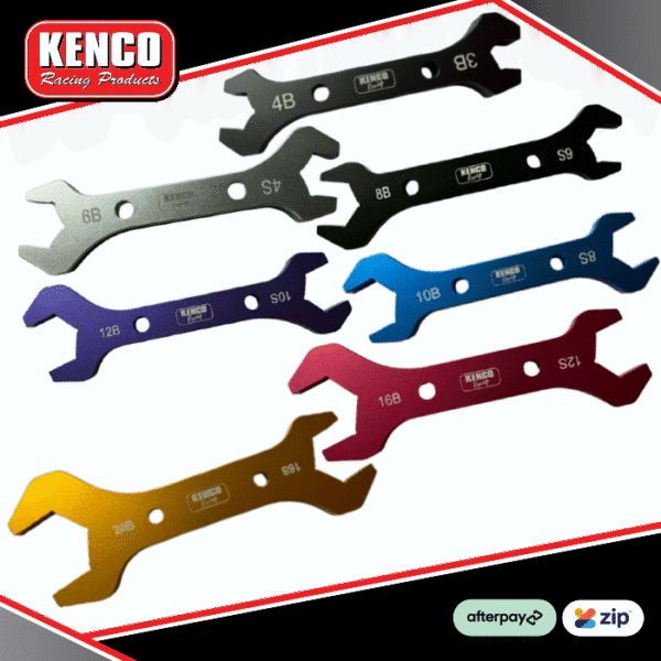 Kenco AN Spanner Set