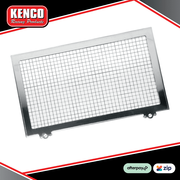 Kenco rock screen Sprintcar Wingless