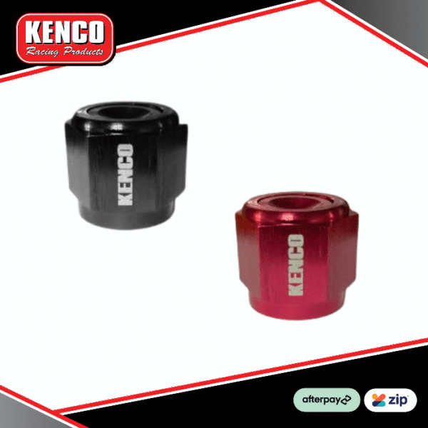 Kenco Racing Cap Block Off Stopper Bung Kenco Racing Cap Block Off Stopper Bung