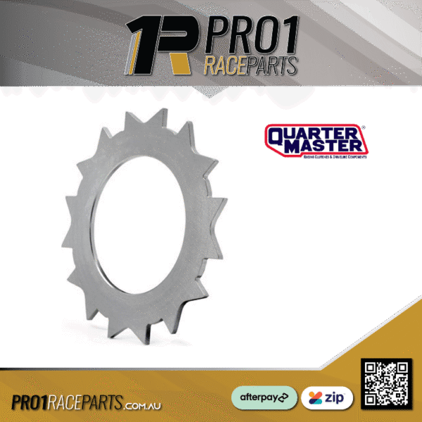 Quarter Master Floater Plates