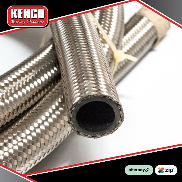 Kenco Dash AN SS Braided Hose Line Kenco Dash AN SS Braided Hose Line