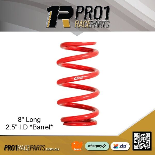 Pro1 Eibach 8in Barrel