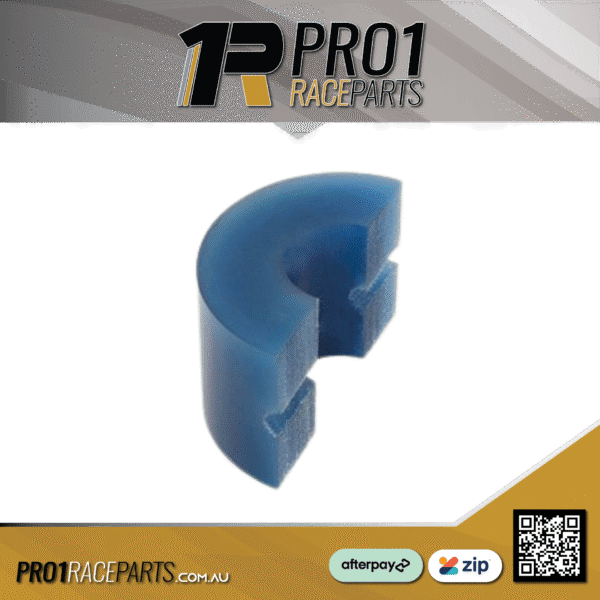 Blue Half Bushing 80DR Blue Half Bushing 80DR