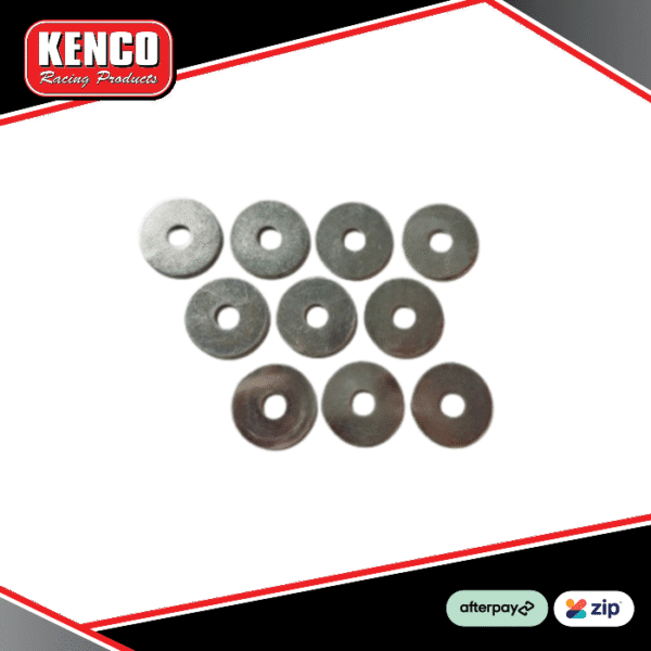 Kenco Body Washer 10pk