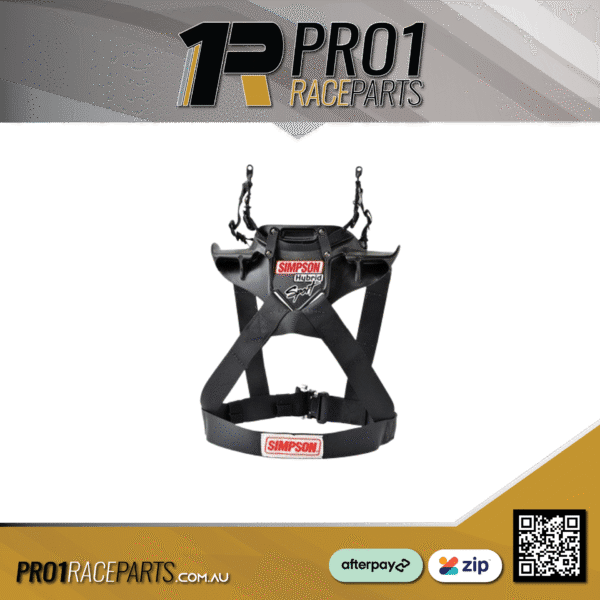 Hybrid Simpson MED w Sliding Tether PA FIA