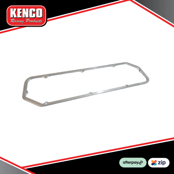 Ford X Cross Flow Valve Tappet Cover Spacer Gasket Aluminium