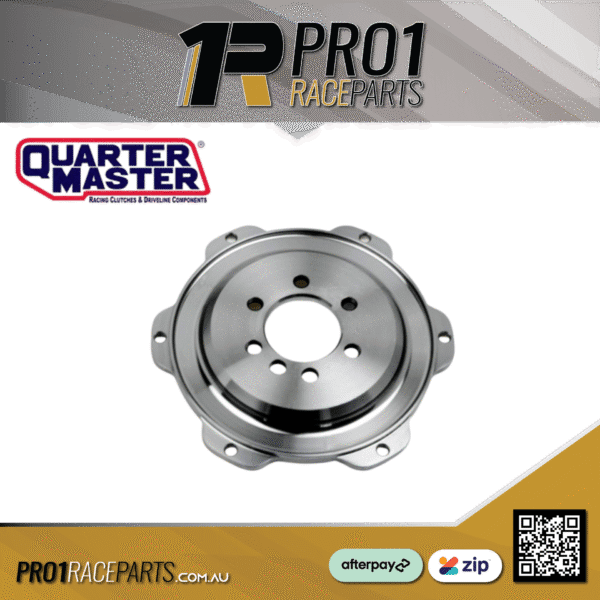 Quarter Master Button Flywheel Rear - 7.25in - Chev LS1