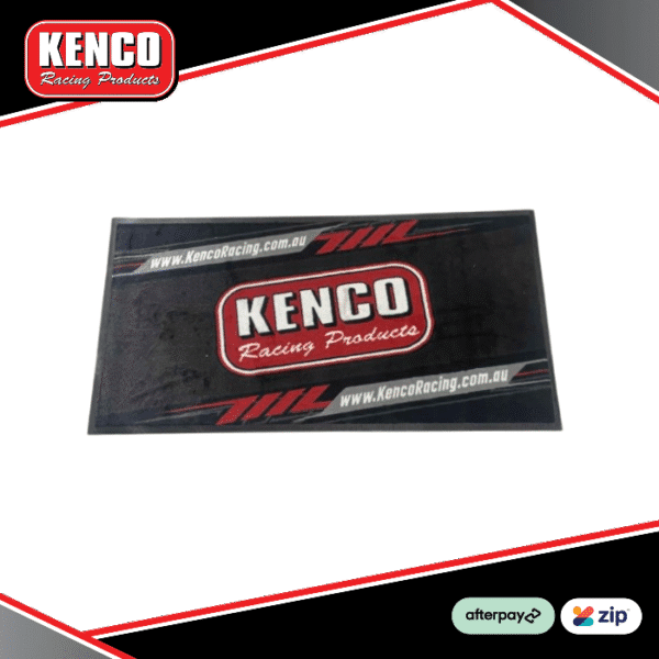 Kenco Racing Products Trackside Pit Mat Kenco Racing Products Trackside Pit Mat