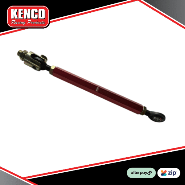 Kenco VE Commodore Steering Rack End - Steel Adapter Kit Kenco VE Commodore Steering Rack End | Steel Adapter Kit