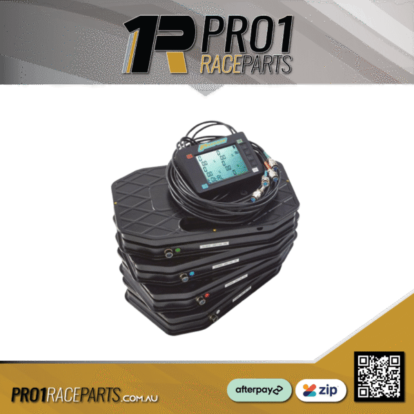 Proform 5000lb Vehicle Scale System with Case