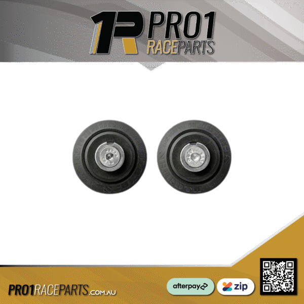 Schroth Helmet Anchor Clips - Post Style