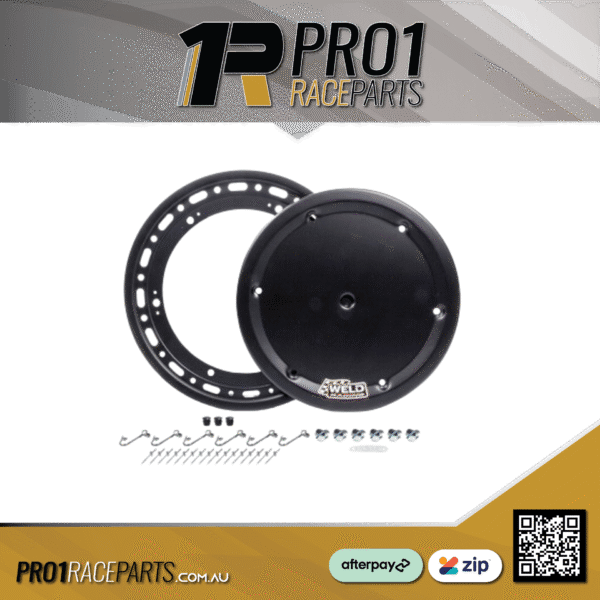 WELD Racing Bead Lock Ring Kit - 15inch Wheels