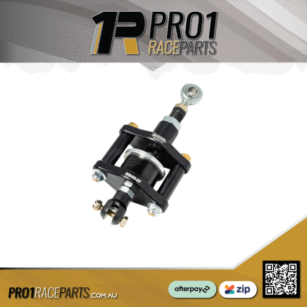 WERHS Suspension Limiter - Black